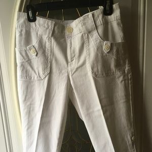Charter Club bermuda-length cargo shorts